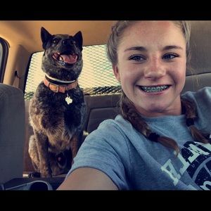 Meet your Posher, Kirstyn